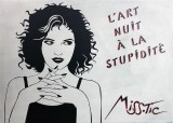 L'Art nuit à la stupidité
